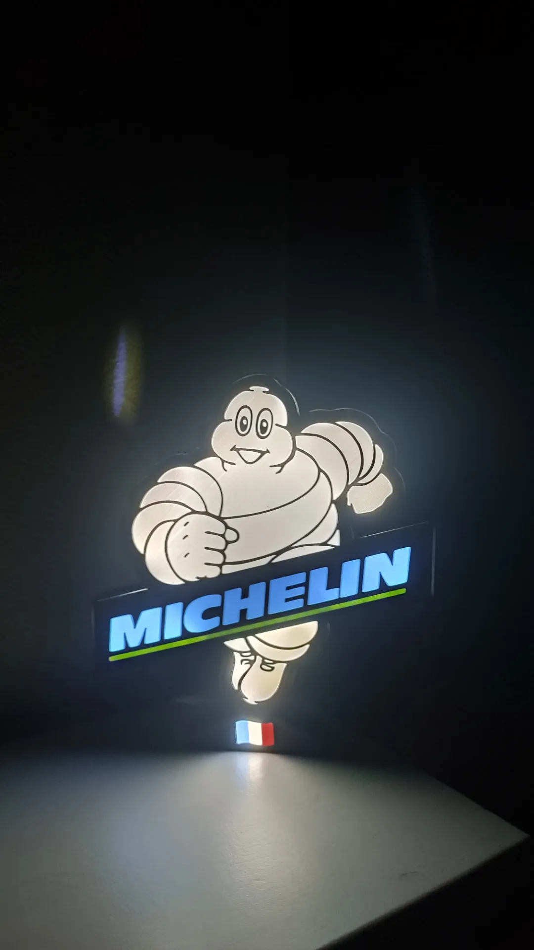Lampe Michelin FR